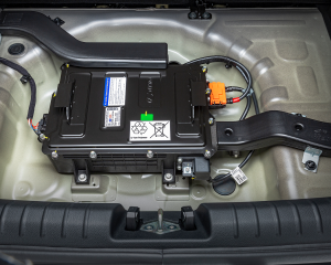 Kia Stonic 48V battery